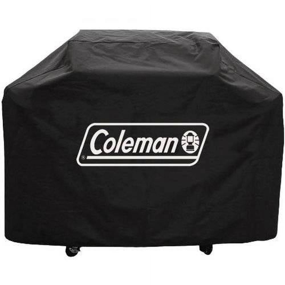 coleman bbq cover
