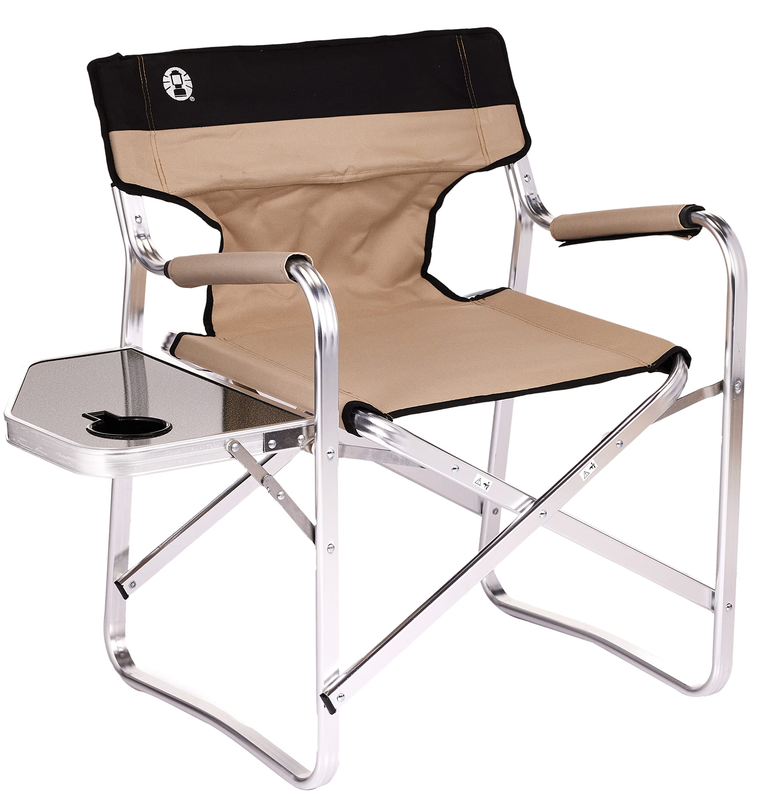 coleman folding chair