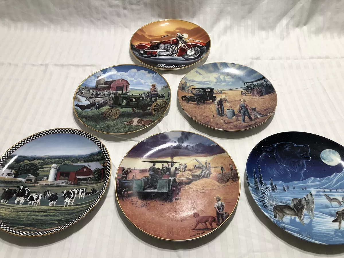 collector plates for sale