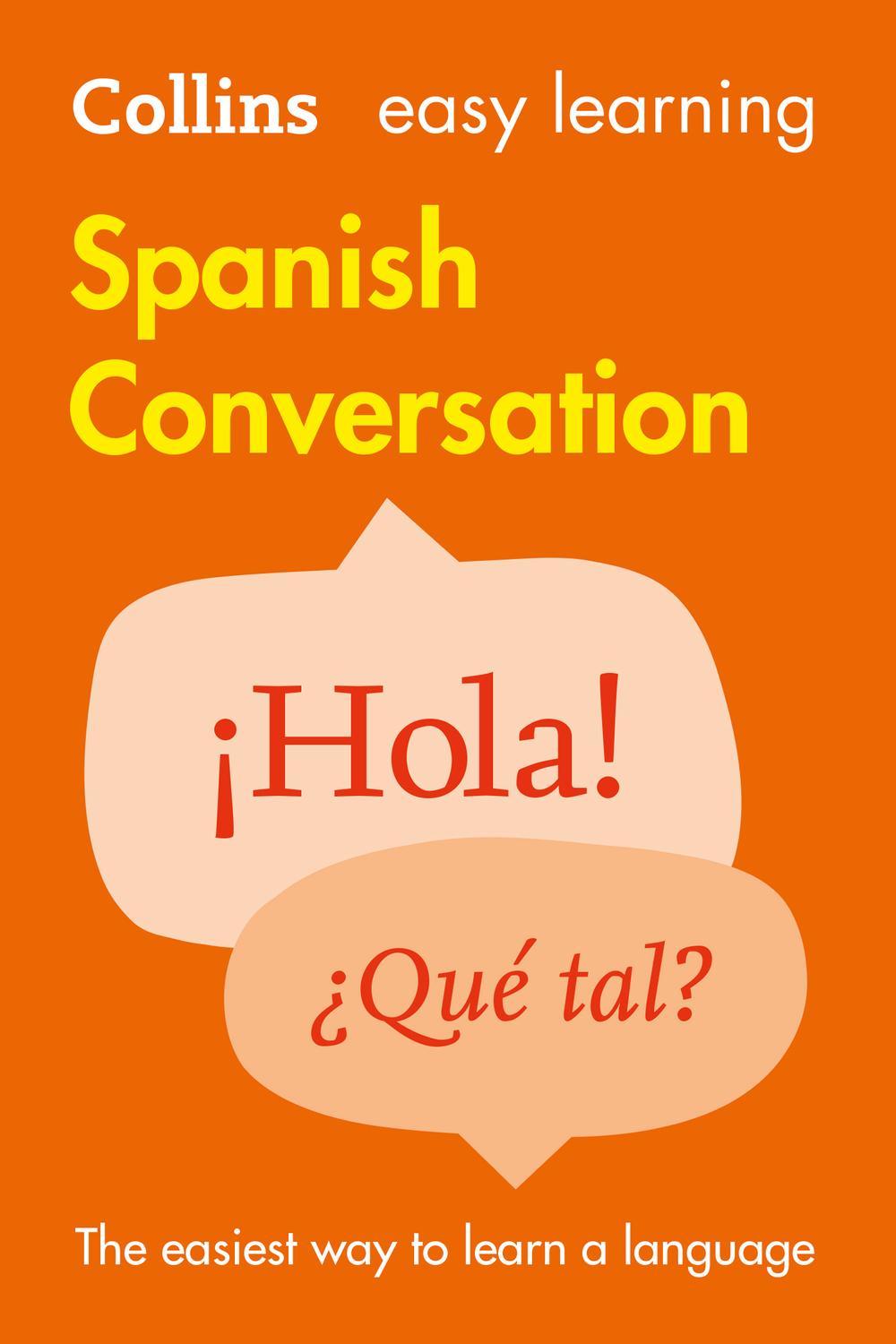 collins spanish conversation pdf