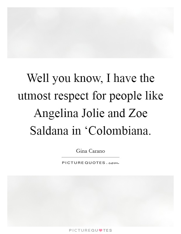 colombiana quotes