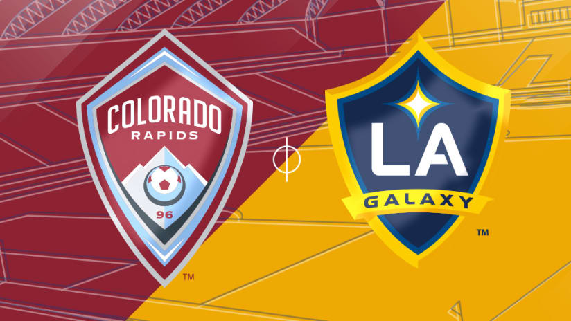 colorado vs la galaxy