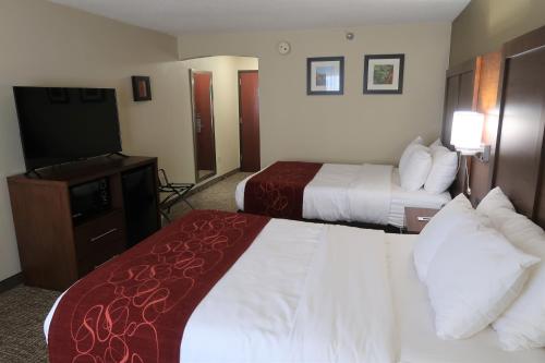 comfort inn coraopolis pa