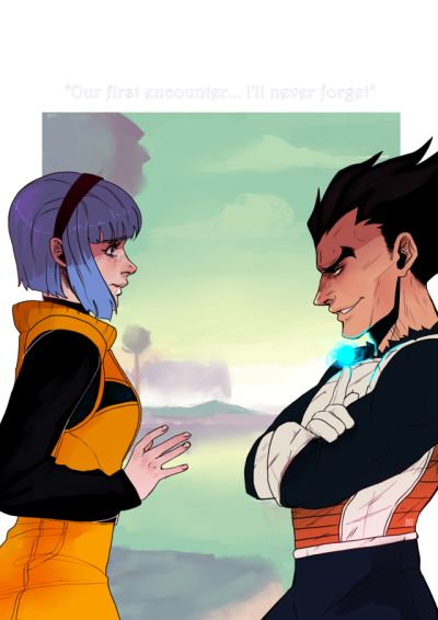 comics porn bulma