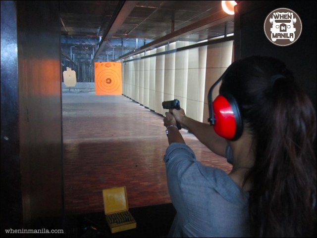 commander shooting range manila