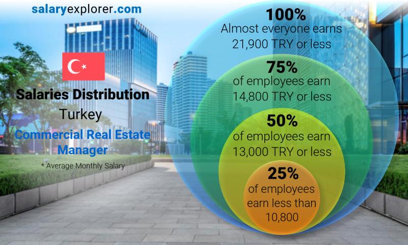 commercial manager salary