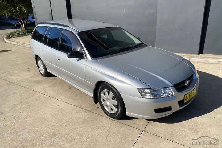 commodore wagon for sale