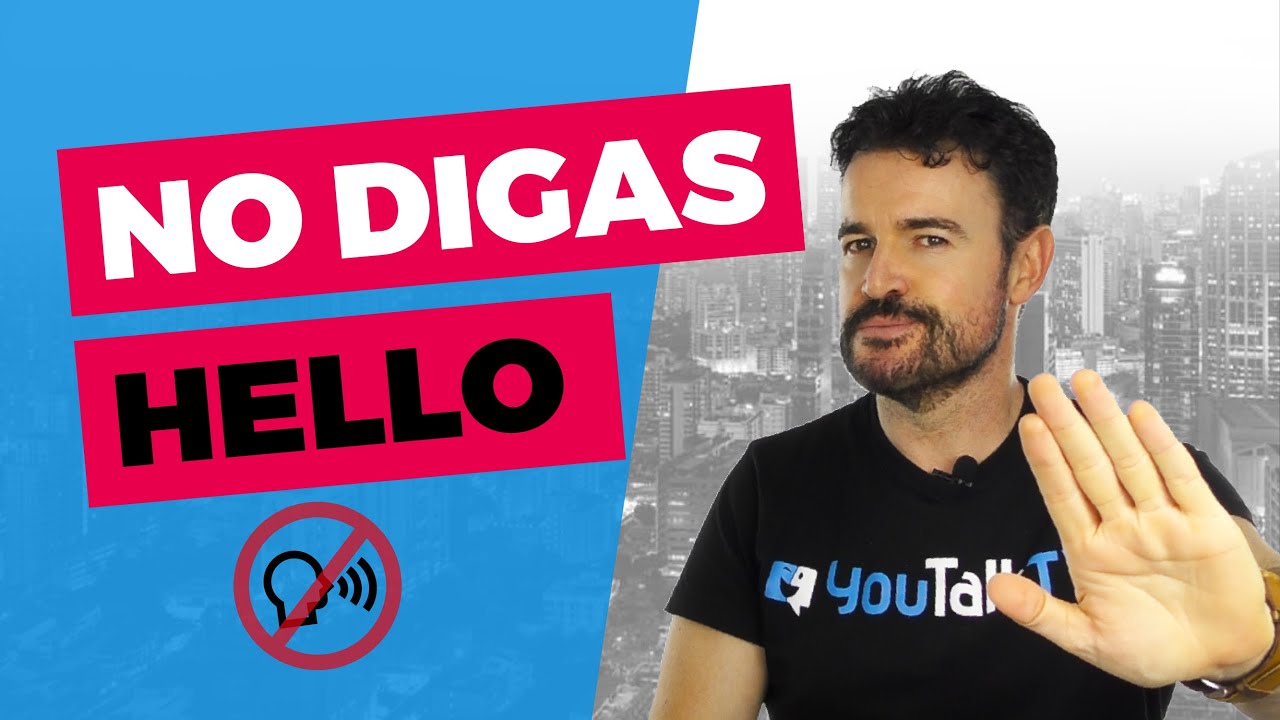 como se dice hello en español traductor