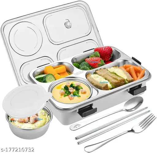 compartment tiffin box