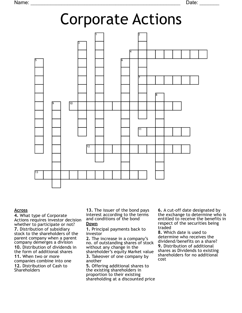 compass group crossword