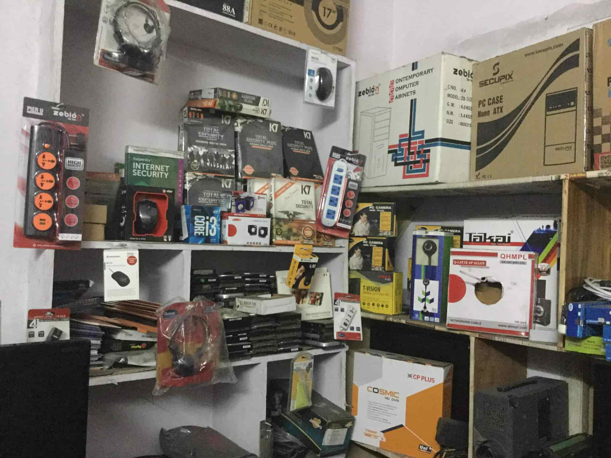 computer parts near me