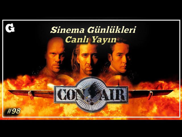 con air izle türkçe dublaj tek parça