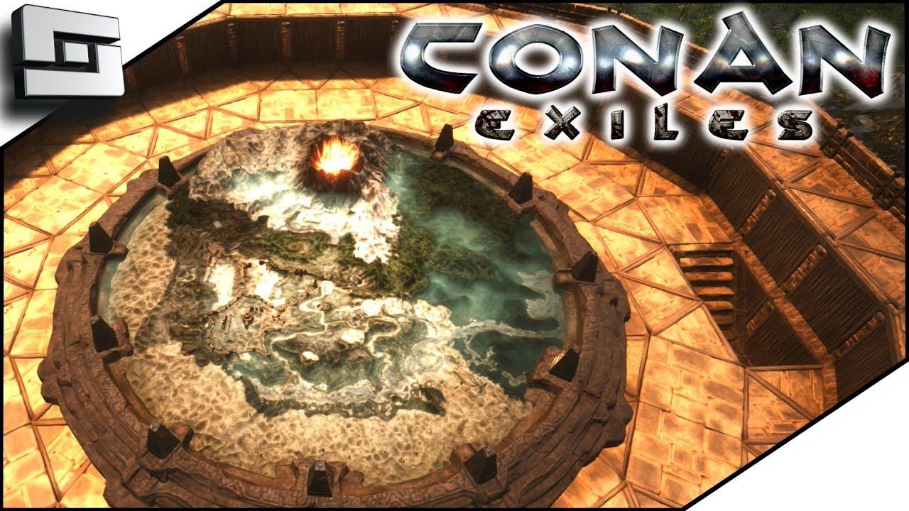 conan exiles map room