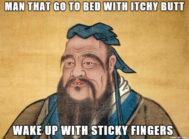 confucius memes