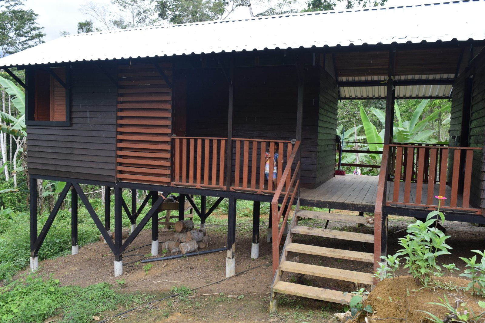 construccion de cabañas de madera costa rica