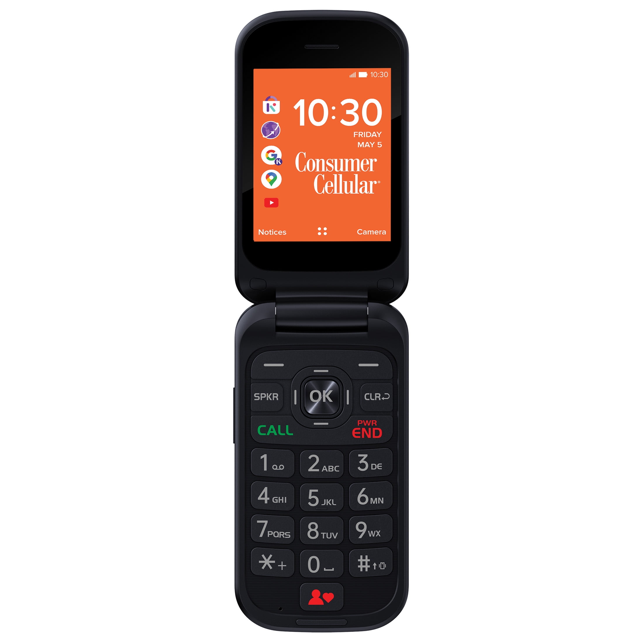 consumer cellular