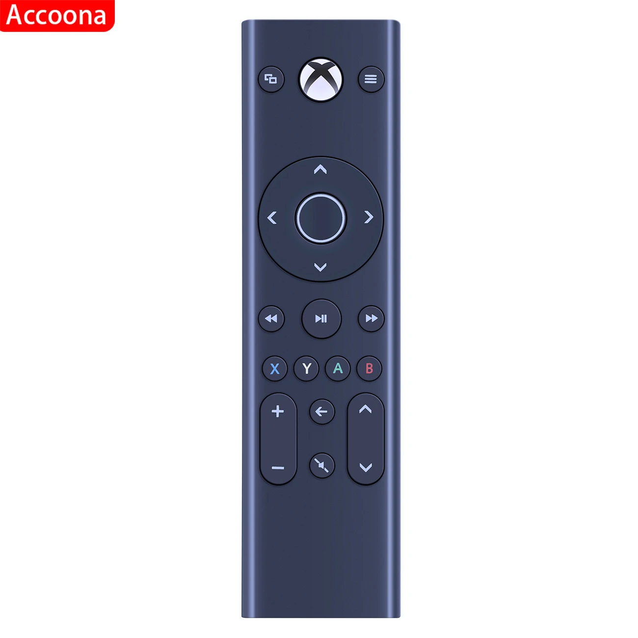 control multimedia xbox one