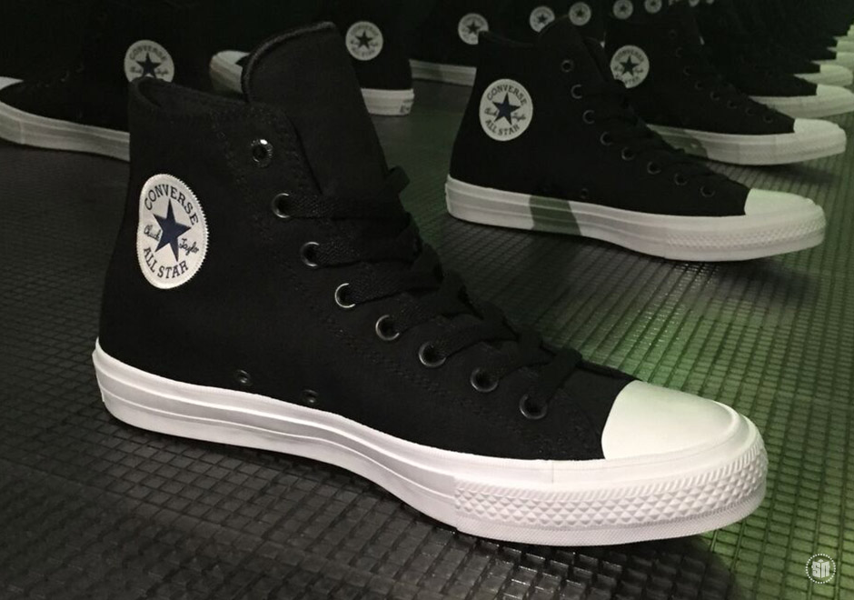 converse chuck 2 high top