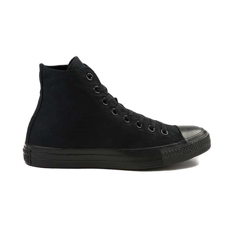 converse chucks black