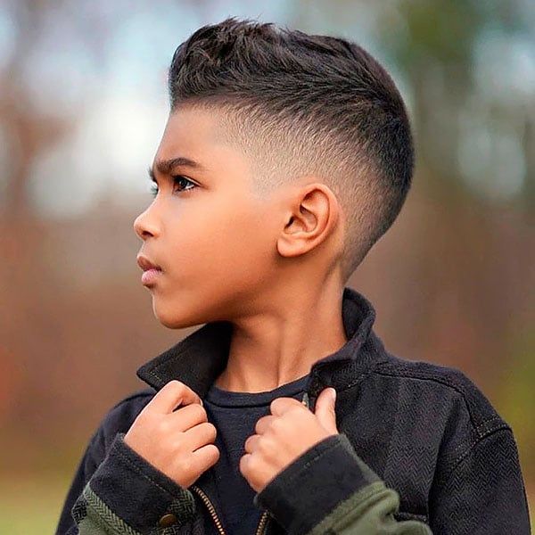 cool boy haircuts