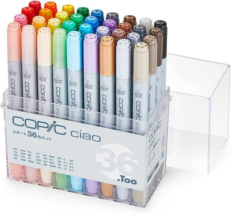 copic amazon