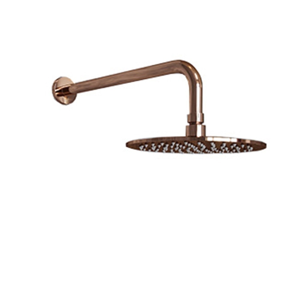 copper shower heads