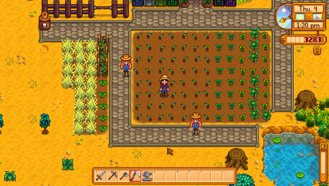 copper watering can stardew