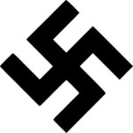 copy and paste swastika