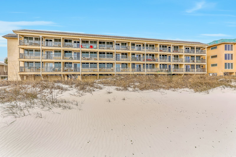 coral sands amelia island