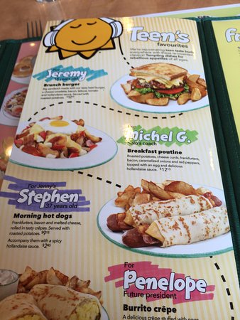 coras breakfast menu with prices