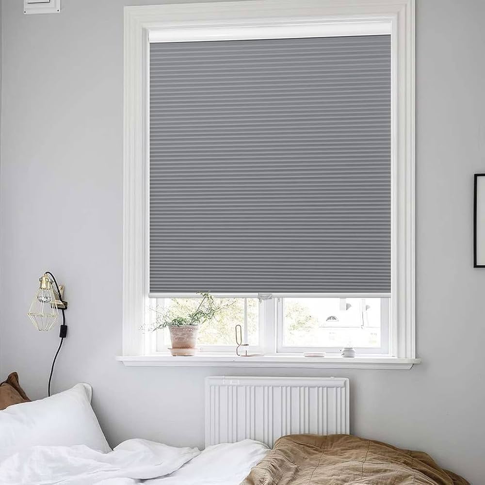 cordless blackout blinds