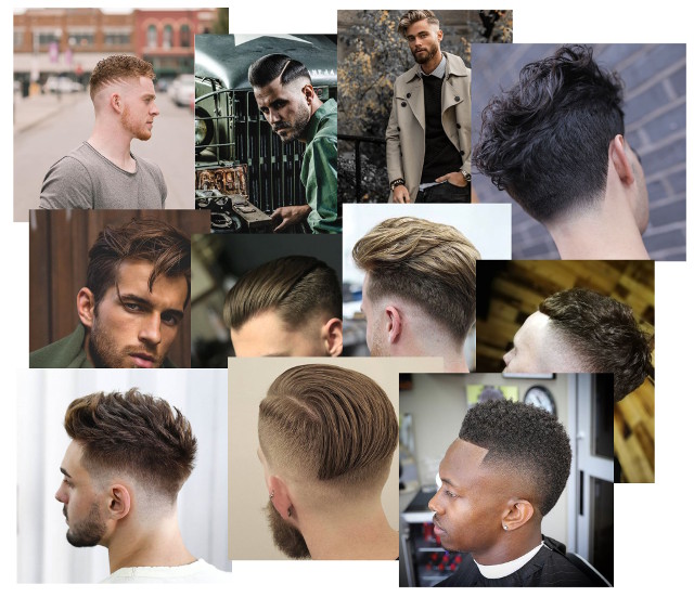 corte de pelo de moda 2017 hombre