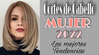 cortes de cabello mujer 2022