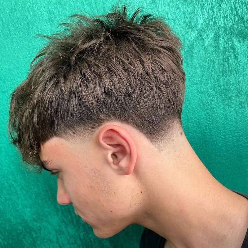 cortes de pelo hombres jovenes