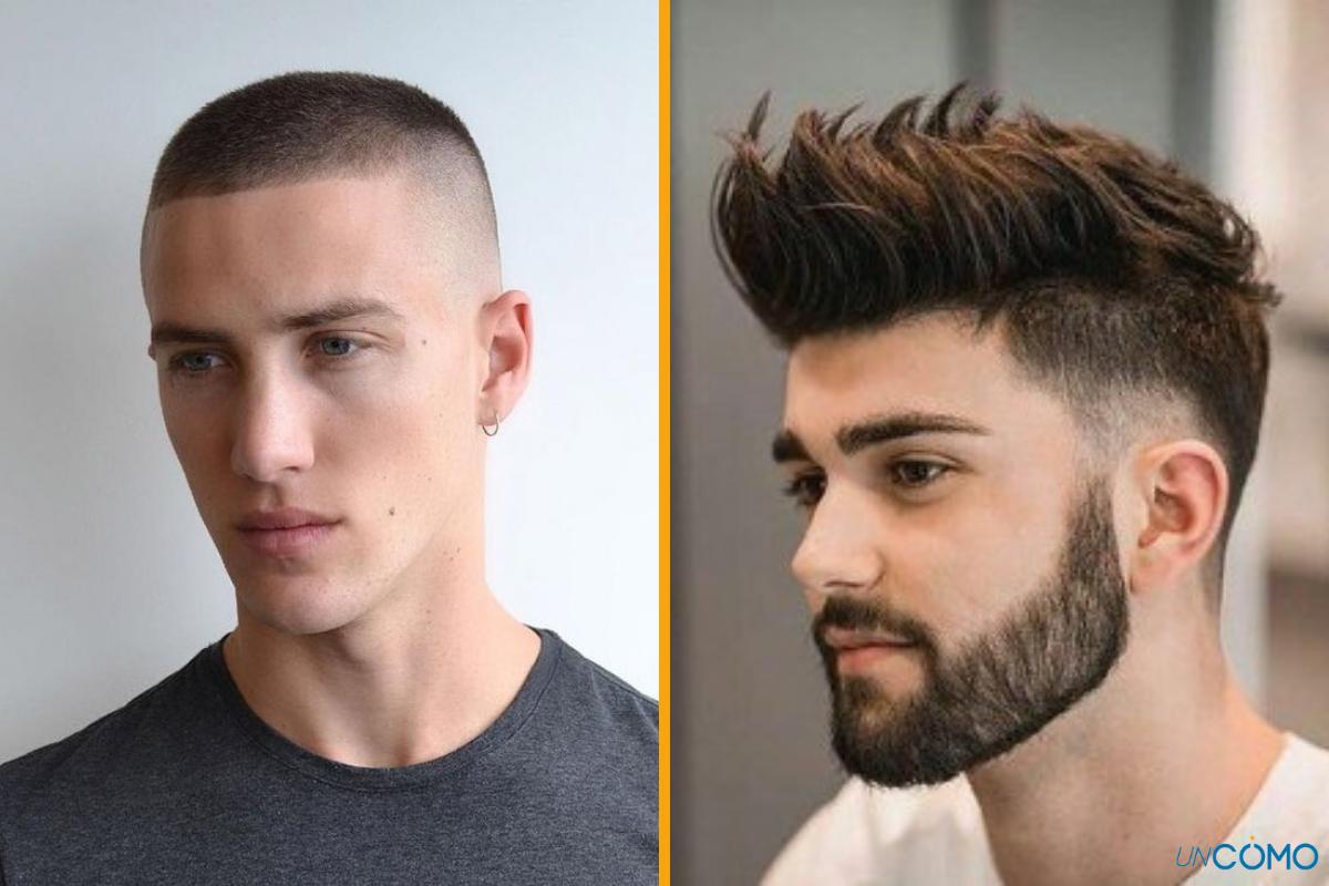 cortes de pelo modernos hombres