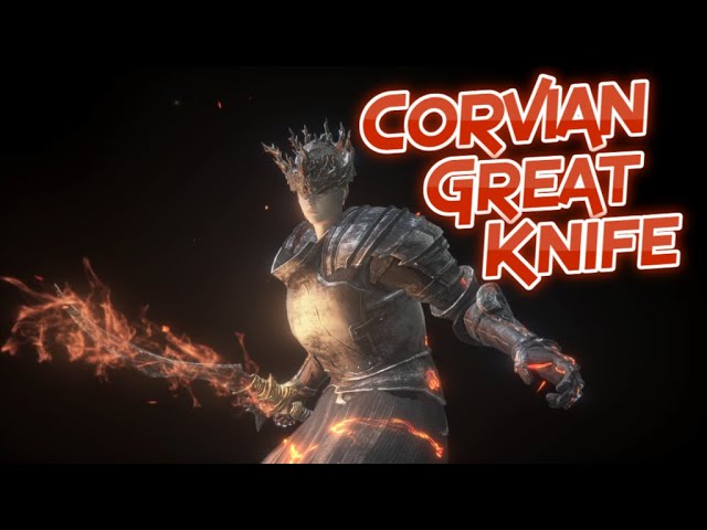 corvian great knife