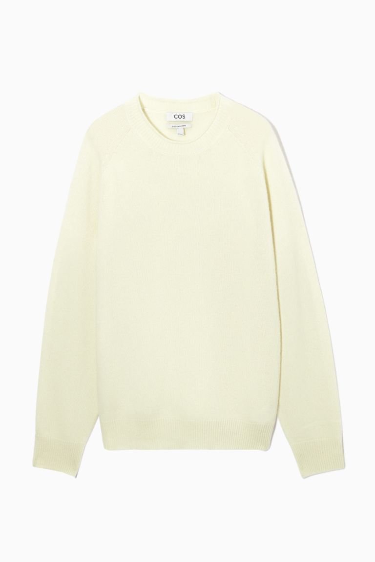cos cashmere pullover