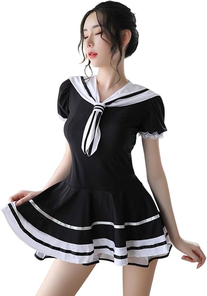 cosplay colegiala anime