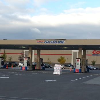 costco calgary gas bar hours