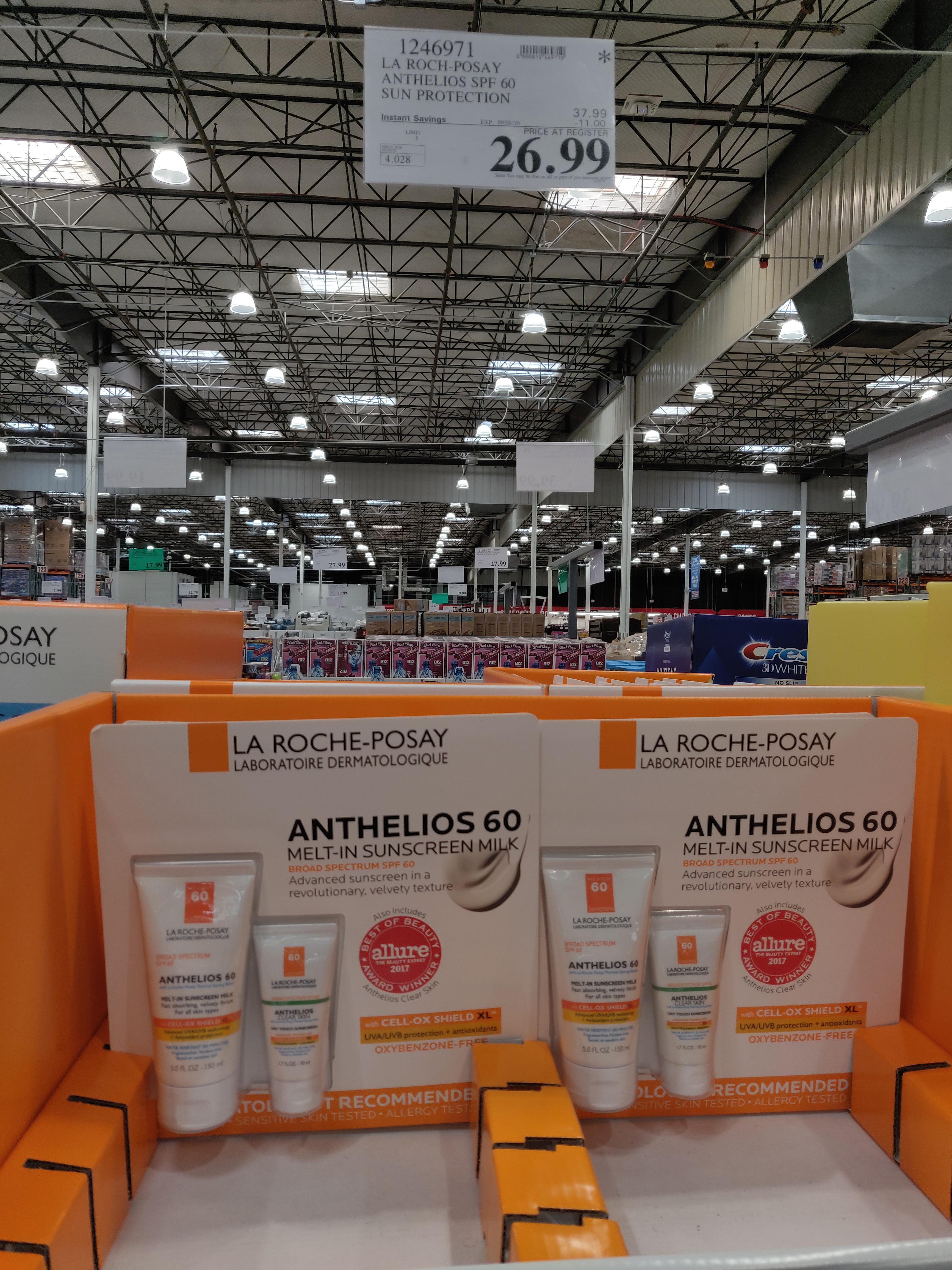 costco la roche posay