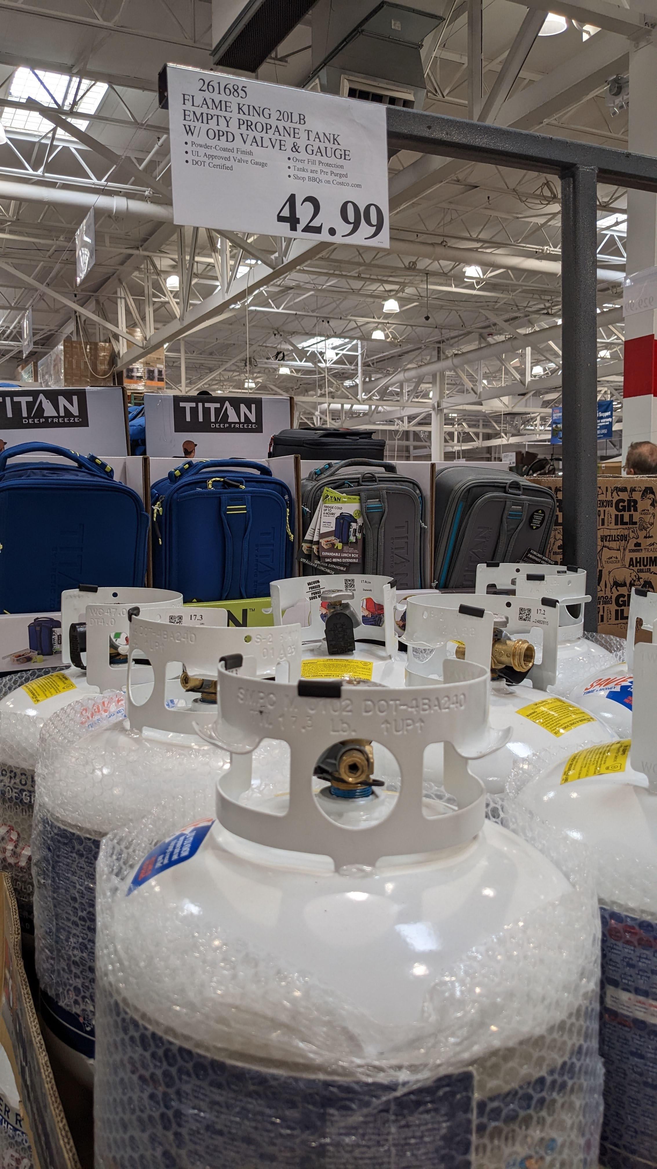 costco propane