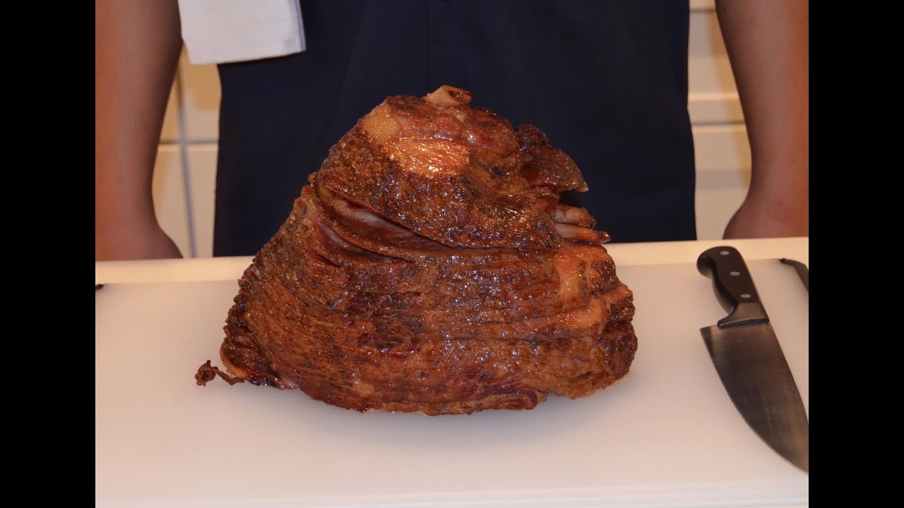 costco spiral ham