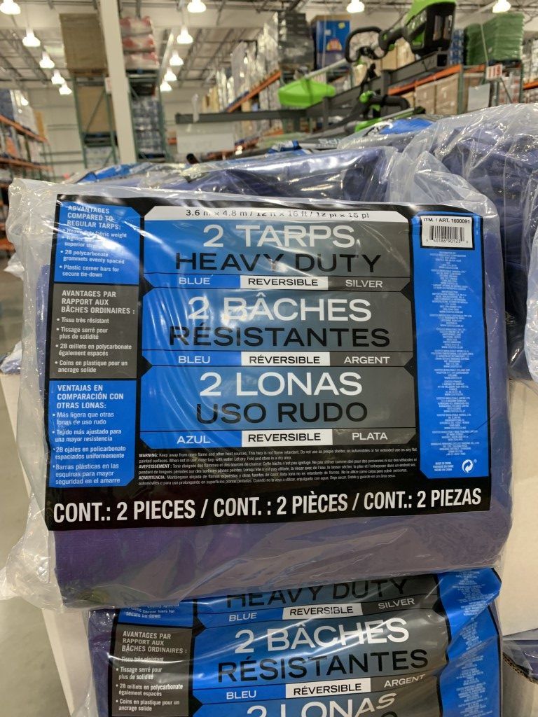 costco tarpaulin