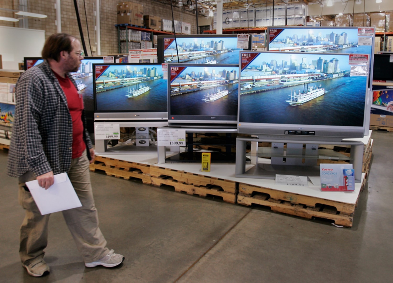 costco tv