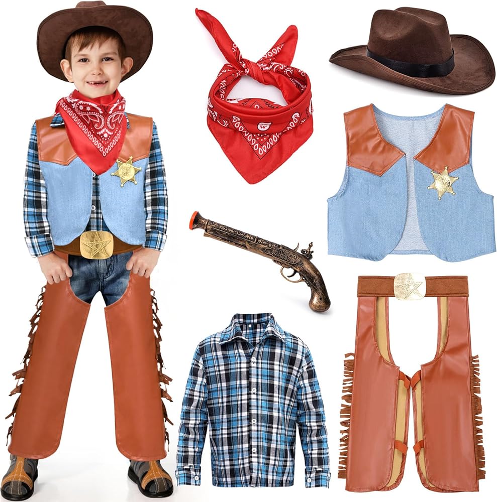 costume cowboy