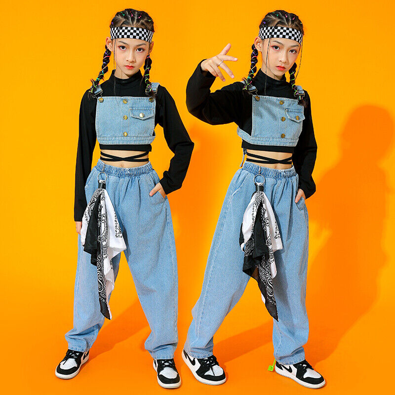 costume hip hop dance