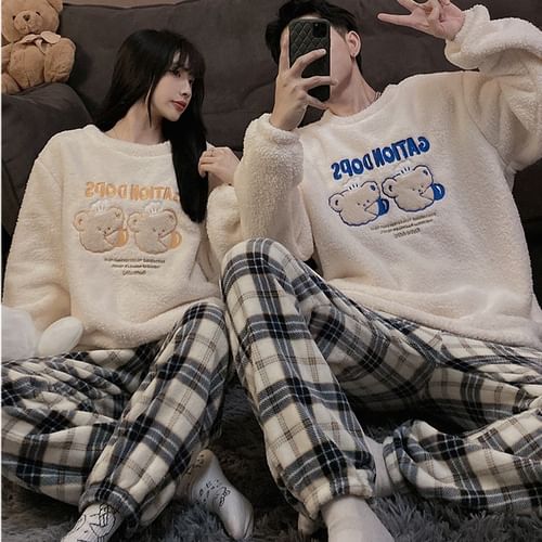 couples matching pjs