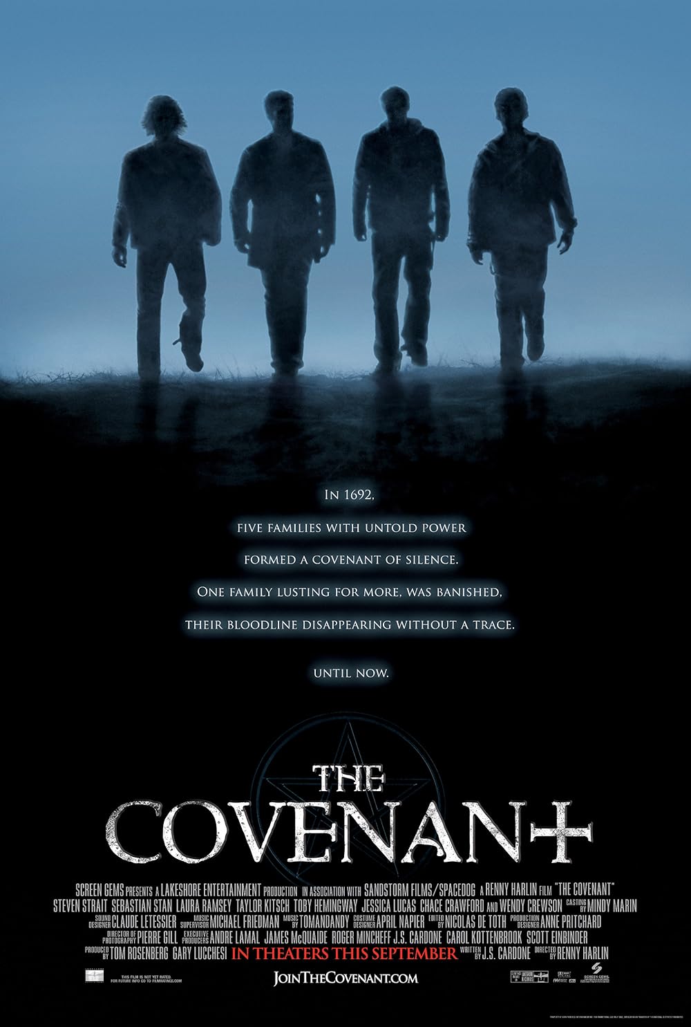 covenant imdb