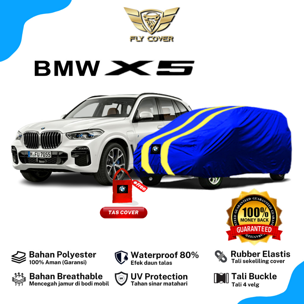 cover for bmw x5