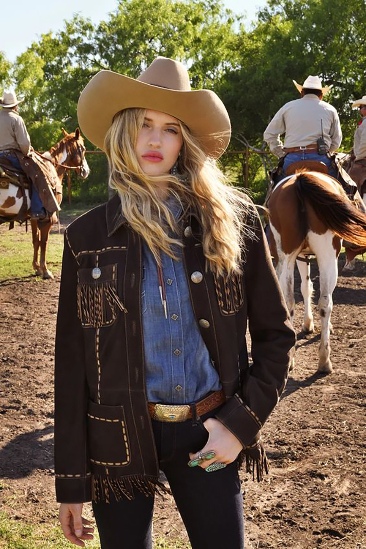 cowboy cowgirl outfit